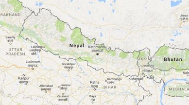 Up Nepal Border Map Indo-Nepal Border To Be Sealed Ahead Of Neighbouring Country's Civic Polls  | India News,The Indian Express