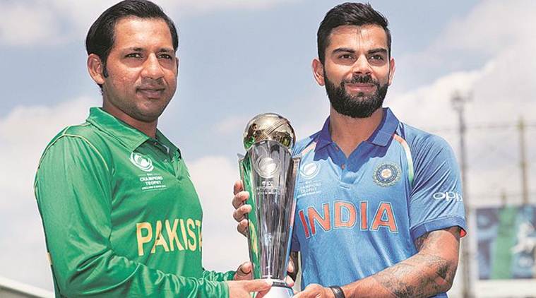 India vs Pakistan, ICC Champions 2017 Final: In London today, cricket's El Clasico | Sports News,The Indian Express