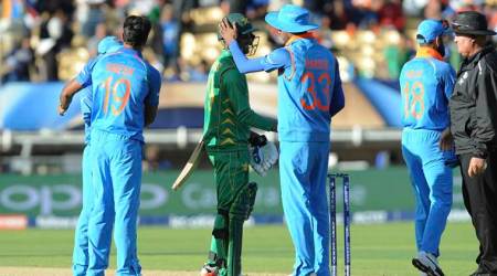 India vs Pakistan, ICC Champions Trophy 2017, Indian Express