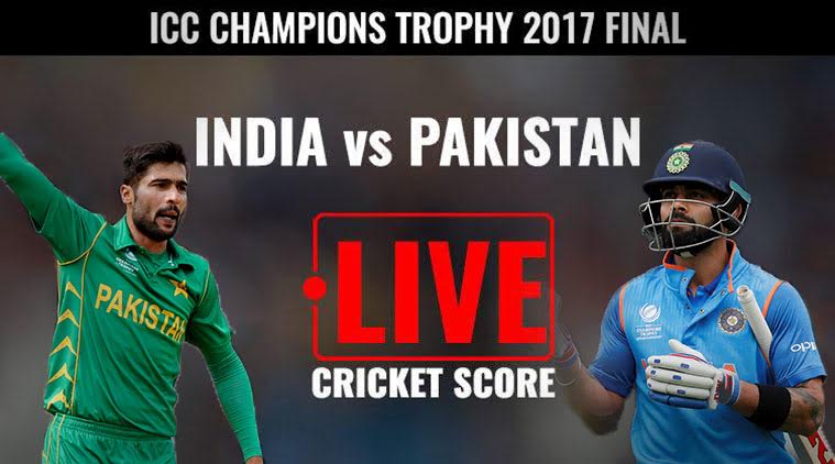 Pakistan beat India by 180 runs, win ICC Champions Match highlights | Sports News,The Indian Express