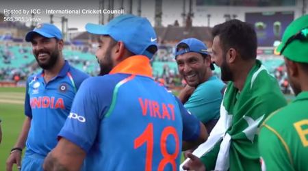 India vs Pakistan, ICC Champions Trophy 2017, Indian Express