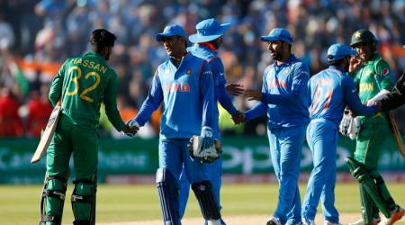 ICC champions triphy, Pakistan, India, India-Pakistan match, Mohad, Muslim men arrested, Pro-pak slogans,