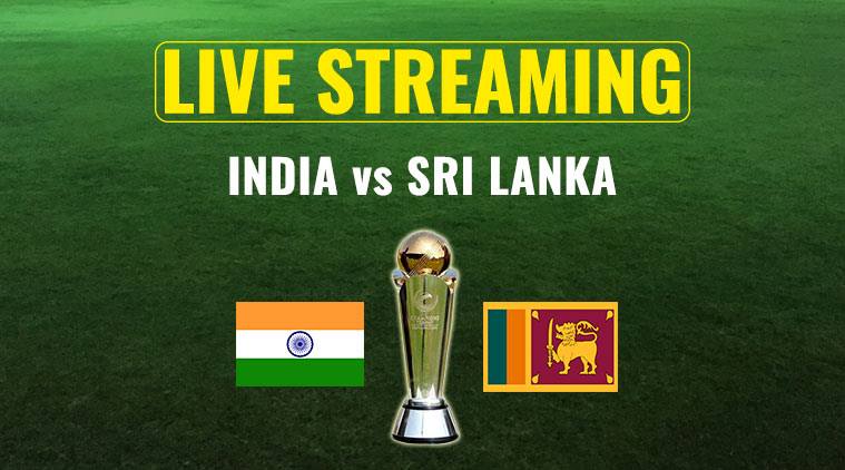 India Vs Sri Lanka Live Streaming Icc Champions Trophy 2017 When And Where To Watch The Cricket 9908