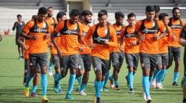 indian football, india vs nepal, india vs nepal football, football india vs nepal, football news, sports news, indian express
