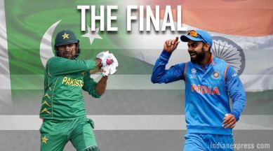 India vs Pakistan, Ind vs Pak, ICC Champions Trophy final, Champions Trophy final, Cricket, cricket news
