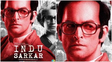 Indu Sarkar, Indu Sarkar movie, Indu Sarkar protest, Congress against Indu Sarkar film, Madhur Bhandarkar, Fadnavis, indira gandhi, sanjay gandhi