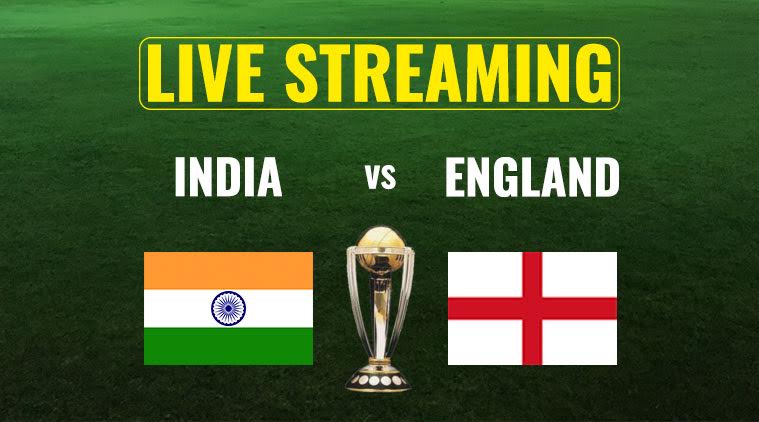 england vs india channel