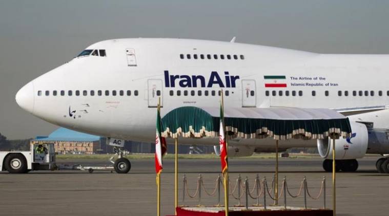 Iran sends five planes of food to Qatar another to be sent today