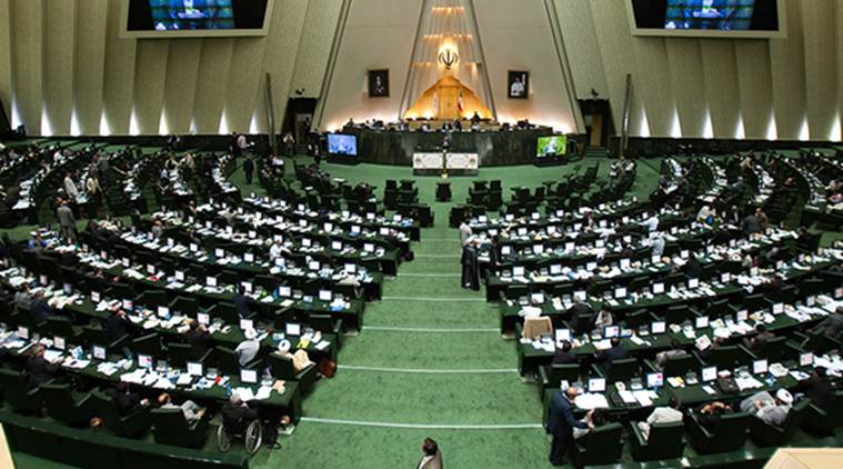 Iran Parliament attack: Several injured in firing, guard killed at ...