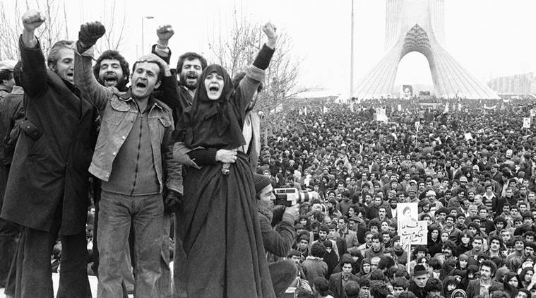Iran terror attack, Iran Parliament attack, Iran attack, Iran attack on mausoleum of Khomeini, Iran, Ayatollah Khomeini, attack on Iran, ISIS, ISIS attack, Saudi Arabia, Iran news, Middle East news, world news, Indian Express