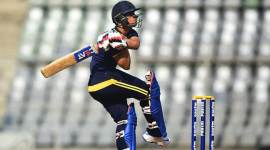 Ishan Kishan scored a ton in Syed Mushtaq Ali Trophy match. (Source: file)