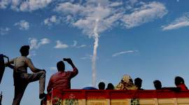 ISRO, Narendra Modi, Vikram Sarabhai, GSAT-19
