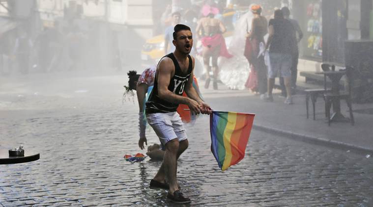 Gay hd in Istanbul