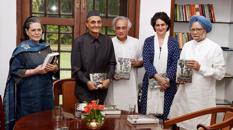 jairam ramesh, jairam ramesh's book, indira gandhi, a life in nature