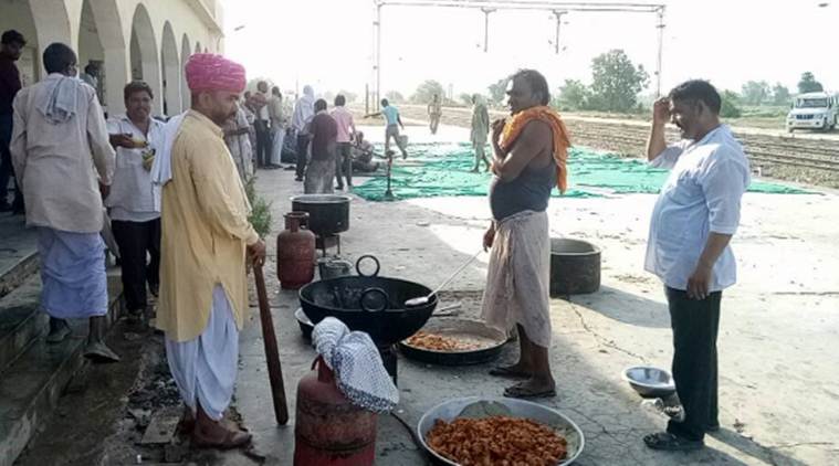 Jat protests, Rajashtan jat protests, Alwar-Mathura rail route , Jat reservation