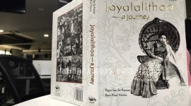 jayalalithaa, jayalalithaa a journey book, jayalalithaa book review, jayalalithaa new book review, new book on jayalalithaa, everything about jayalalithaa, everything about TM chief minister jayalalithaa, amma , indian express, indian express news