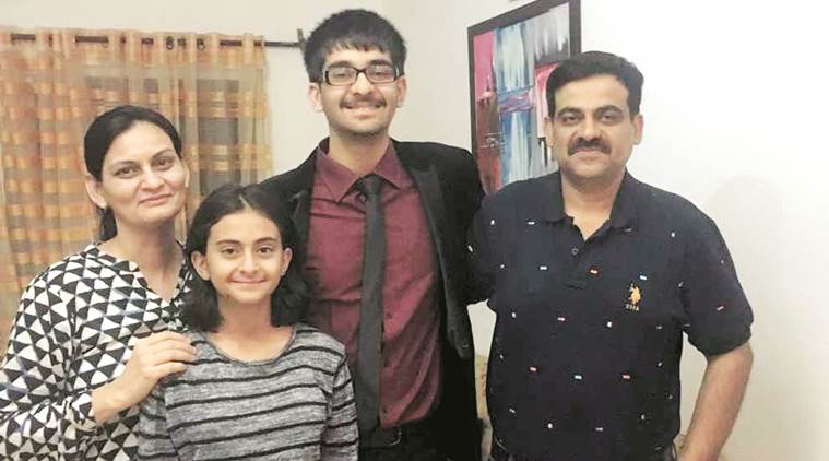 IIT-JEE Advanced 2017 results: Pune’s Akshat Chugh ranks second in the ...