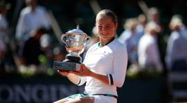 jelena ostapenko, ostapenko, serena williams,wimbledon, tennis news, sports news, indian express