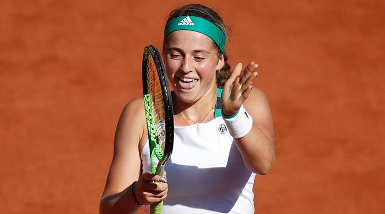 French Open Final: I didn’t expect I would be in the final, says Jelena Ostapenko
