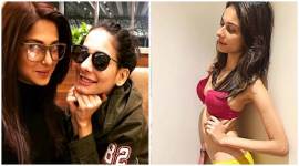 Jennifer Winget, Aneri Vajani, Jennifer Winget news, Aneri Vajani Jennifer Winget, Jennifer Winget supports Aneri Vajani, Aneri Vajani slut-shamed, Aneri Vajani image