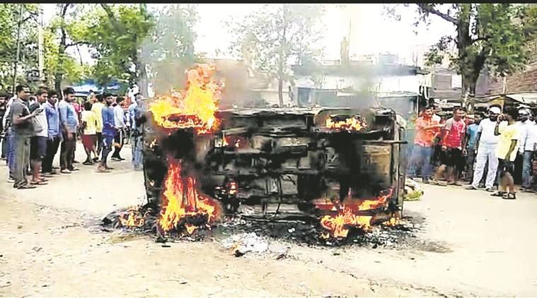 jharkhand, jharkhand lynching, Ranchi lynching, ramgarh lynching, cow meat, cow meat controversy, cattle meat controversy, gau raksha, cow vigilants, india news