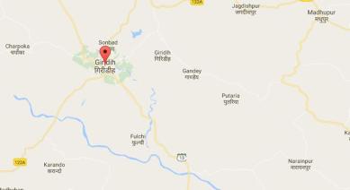 jharkhand man beaten up, dead cow, man attacked over dead cow, deori police station, jharkhand mob attack, jharkhand news, cow slaughter, indian express