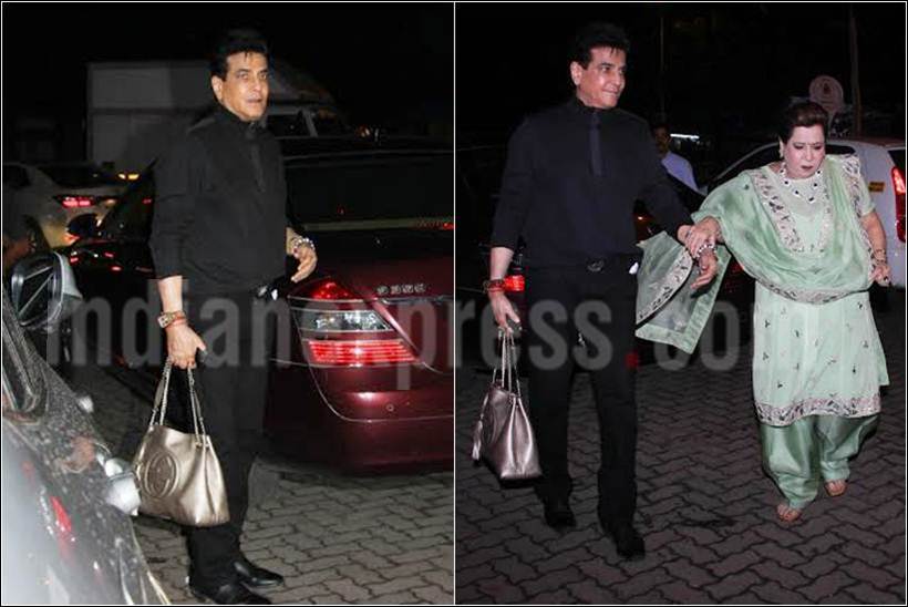 Jitendra shobha kapoor, jitendra shobha kapoor ekta kapoor, jitendra ekta kapoor, ekta kapoor birthday image