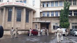 jj hospital, jj hospital mumbai, harassment, harassment, doctor accused of harassment, complaints, gynaecology, indian express news