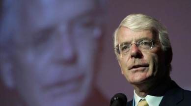 UK election, DUP, Northern Ireland, John Major, Torie-DUP deal, Theresa May, UK news, world news, latest news, indian express