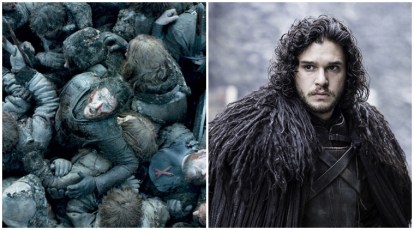 Game of Thrones Season 6 Recap - What Happened in Every Episode of
