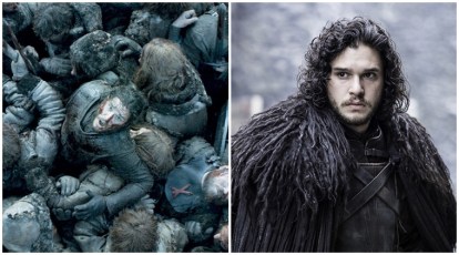 Winter Is Here: Remembering the Plot of “Game of Thrones”