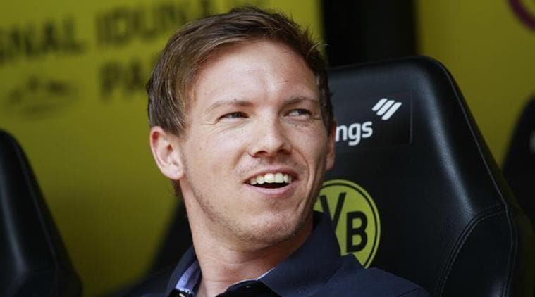 Hoffenheim coach Julian Nagelsmann extends deal to 2021 ...