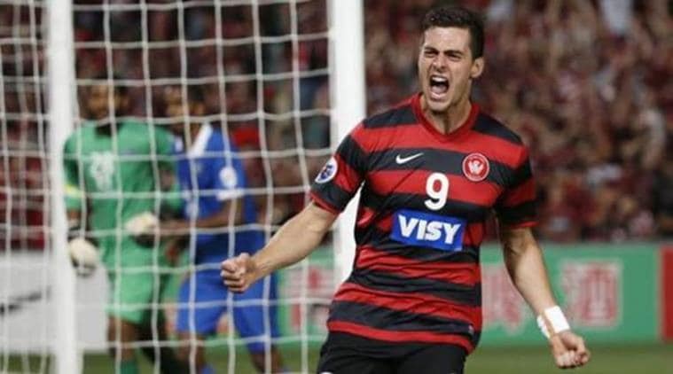 Australia, Tomi Juric, Tim Cahill, Football World Cup, Saudi Arabia