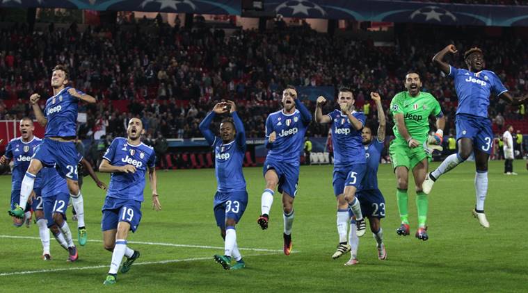 As Juventus head for a second Champions League final in three years, is