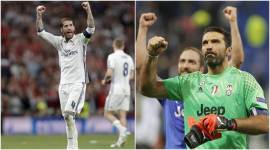 Juventus vs Real Madrid-m no alt set