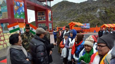 Doklam, doklam standoff, Nathu La pass, Indian pilgrims, Kailash Mansarovar, India-china