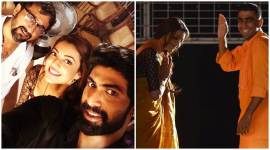 Kajal Aggarwal, Kajal Aggarwal film, Nene Raju Nene Mantri , Nene Raju Nene Mantri cast, Rana Daggubati