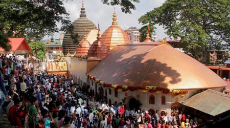 ambubachi, kamakhya temple. ambubachi in assam, kamakhya temple ambubachi, sarbananda sonowal, assam news