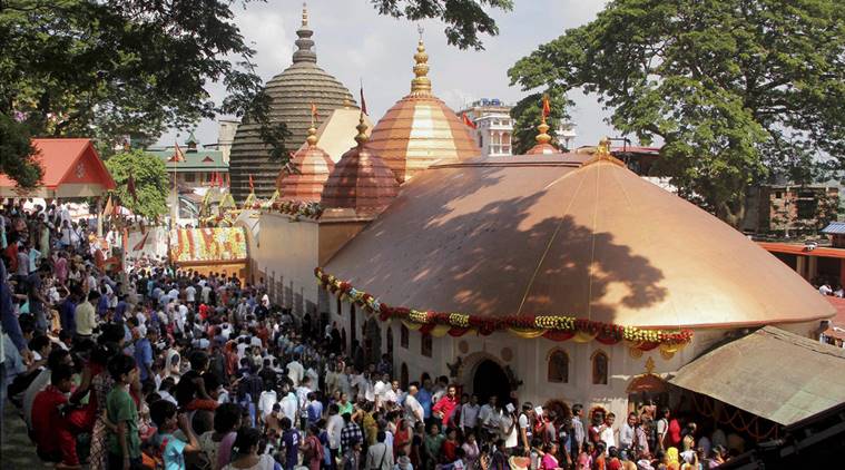 ambubachi, kamakhya temple. ambubachi in assam, kamakhya temple ambubachi, sarbananda sonowal, assam news