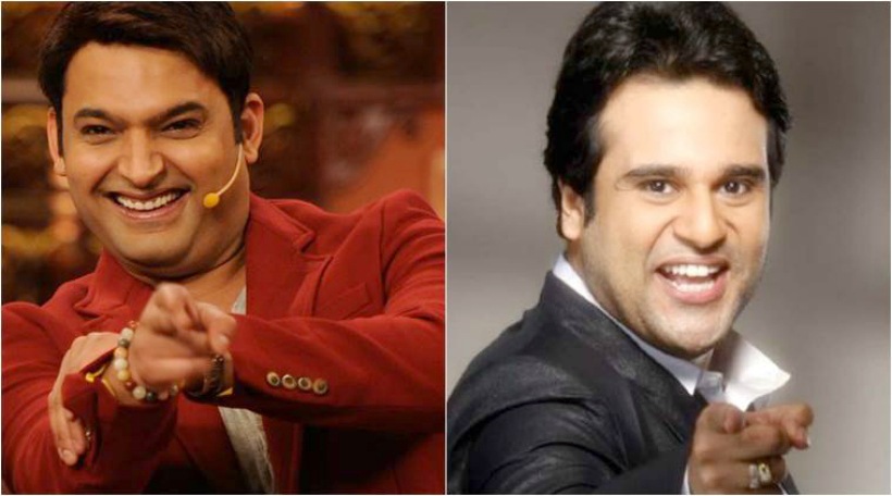 kapil sharma, krushna abhishek, kapil sharma pics, krushna abhishek, kapil krushna fight