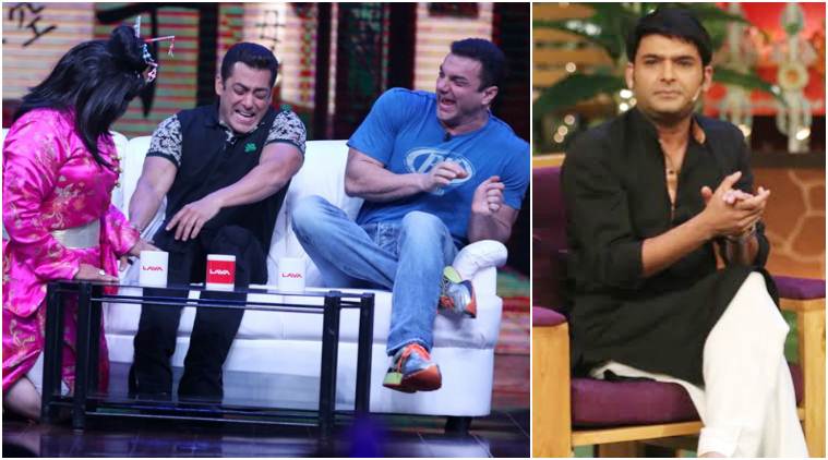kapil sharma, kapil sharma show, supernight with tubelight, salman khan kapil sharma,