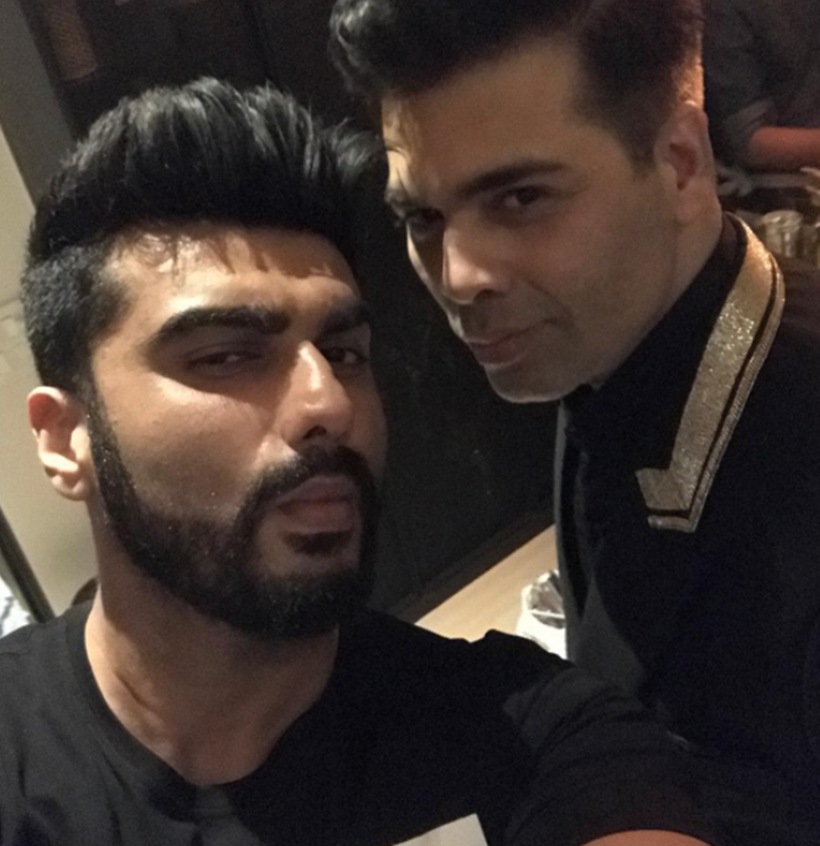 Arjun Kapoor, Arjun Kapoor birthday bash pics, Arjun Kapoor birthday party photos, Arjun Kapoor birthday party inside photos, karan johar