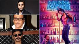 munna michael trailer, munna michael, tiger shroff, karan johar, vivek oberoi, jackie shroff