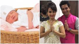 Karan Mehra, Nisha Rawal son 759 Karan Mehra, Karan Mehra son, Karan Mehra son name, Karan Mehra new photos, Karan Mehra son news, Nisha Rawal, Kavish Mehra