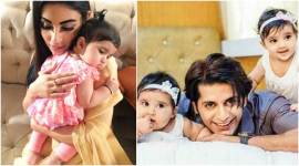mouni roy, karanvir Bohra, mouni roy karanvir bohra daughters, mouni roy naagin, mouni roy images