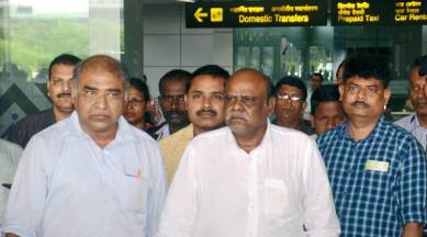 justice karnan, CS Karnan, calcutta high court judge, Karnan arrested, Karnan hospitalised