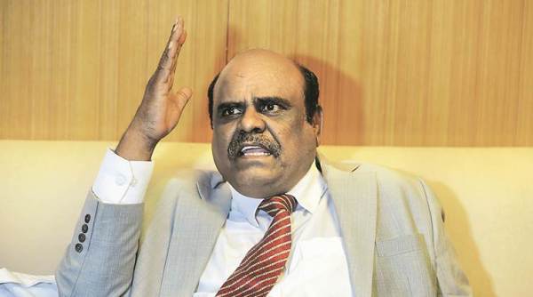 From accusing judges of caste discrimination to convicting SC bench: Why Justice Karnan was jailed