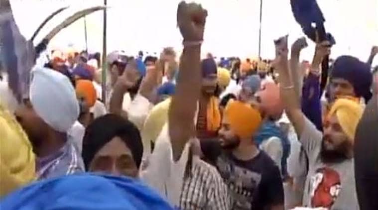 operation blue star, khalistan, khalistan movement, khalistan slogans, india news