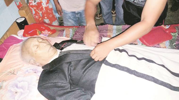 Khaplang, Khaplang dead, Khango Konyak, Khango Konyak appoitnment, NSCN(K), naga peace talk, indian express news, india news