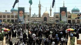 iran attack, iran shrine, khomeini shrine, Ayatollah Khomeini, iran parliament attack, iran news, indian express news